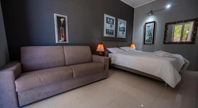 Полулюкс Villa Floyd Charming Rooms