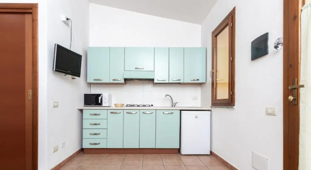 Студия Standard 4 Mori Family Village - Villaggio per Famiglie