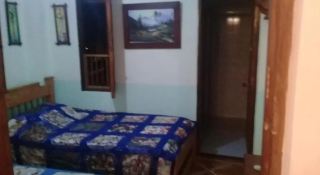 Standard double chambre Hotel Atenea