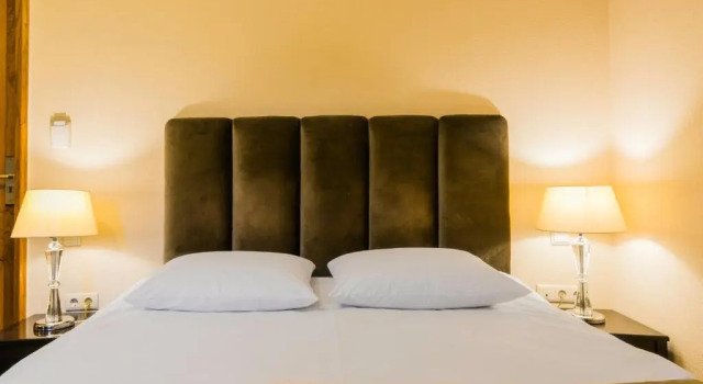 Camera Economy Hotel VIP