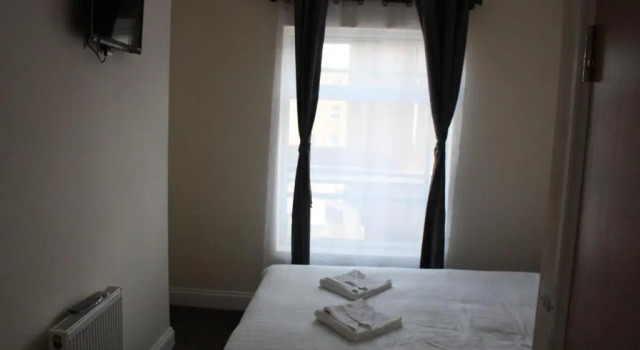 Двухместный номер Standard Daisy Hotel