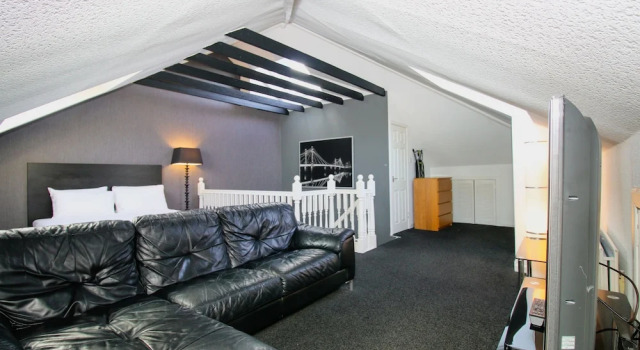Номер Deluxe Glasgow Guest House