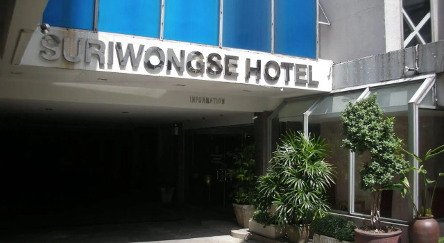 Suriwongse Hotel