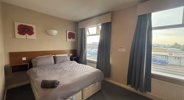 Двухместный номер Superior The Fitzwilliam Hotel
