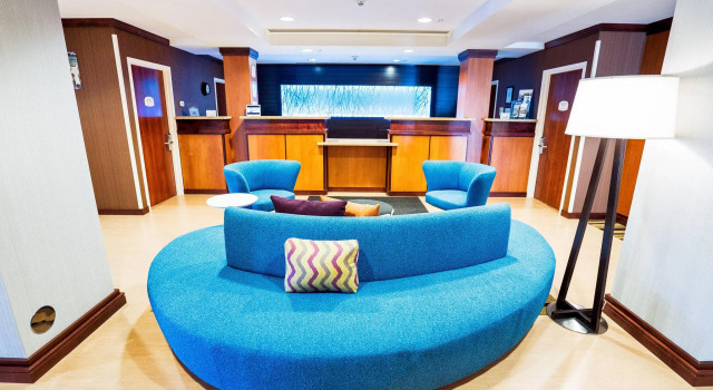 Fairfield by Marriott Medford Long Island, Buchen Sie Hotel  