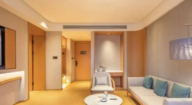 Люкс Deluxe JI Hotel (Lingbao Hangu Road)