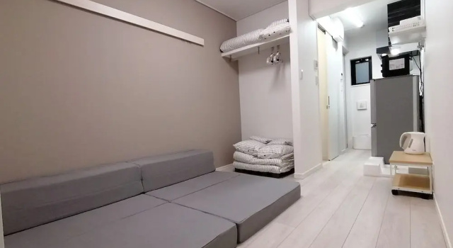 Коттедж Kameido House
