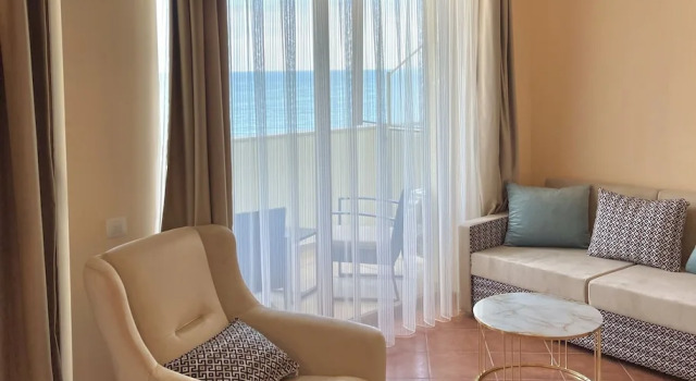 Студия SH Holidays & Health Beach-Apartments