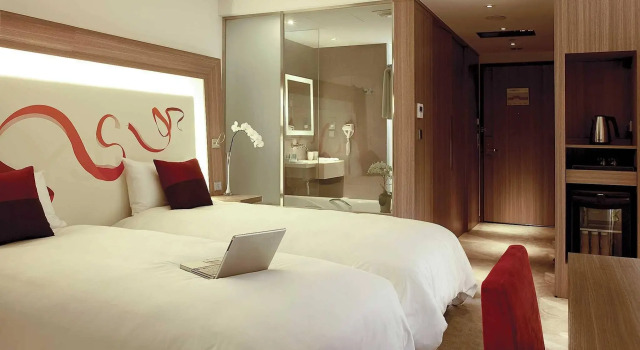 Hyatt Regency Taoyuan International Airport, Buchen Sie Hotel Taoyuan Taoyuan Municipality
