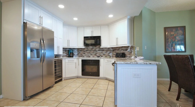 Beach Palms 507 Apartment