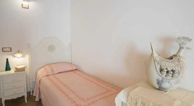 Трёхместный номер Standard с балконом Hotel Barbagia