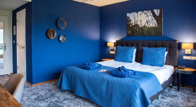 Двухместный номер Superior Landgoed Hotel & Restaurant Carelshaven