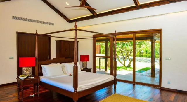 Niraamaya Private Residences Benaulim, Reserva ahora Hotel Benaulim Lagos