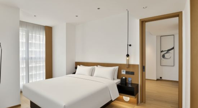 Люкс Executive Fairfield by Marriott Hangzhou Xintiandi