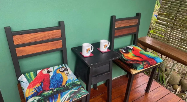 Casitas Del Rio Riverfront Nature Lodge, Réserver Hôtel Uvita Puntarenas
