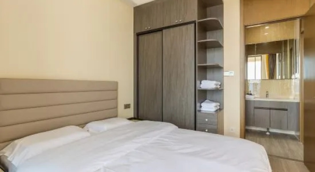 Люкс Wanning Ruisixuan Holiday Apartment (Shenzhou Peninsula)