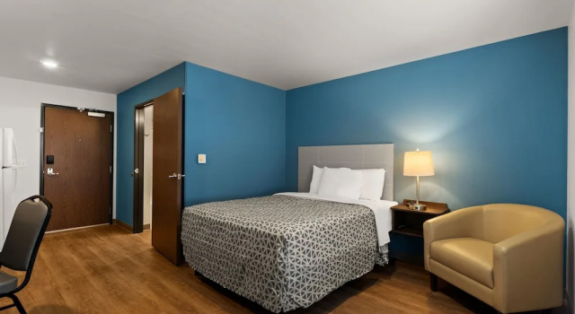 Suite WoodSpring Suites Greeley
