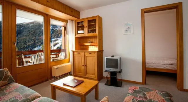 Appartements de location des Bains, Prenota Appartamento Ovronnaz Canton Vallese