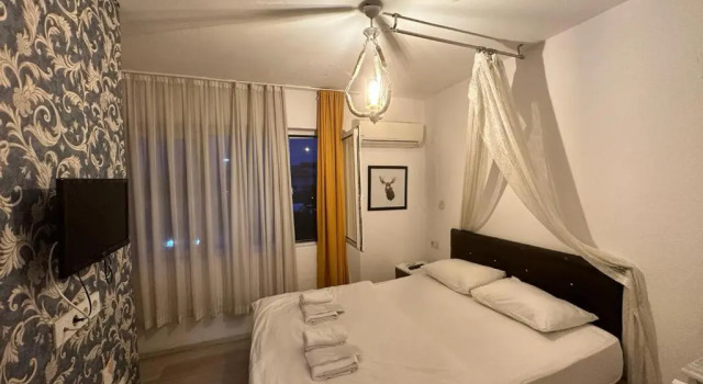 Двухместный номер Deluxe Bonjourla Otel