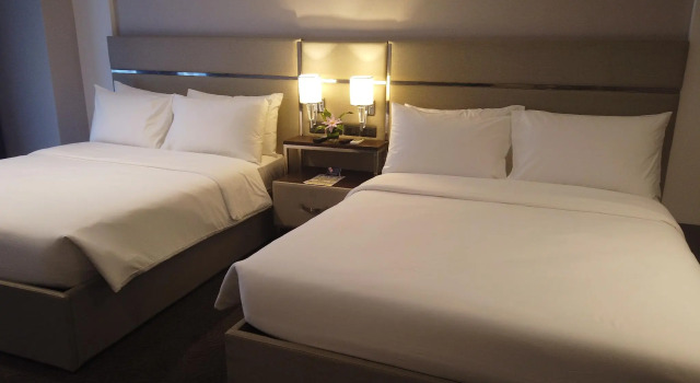 Номер Standard The Plaza Lodge Baguio