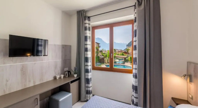 Двухместный номер Standard Hotel Canarino