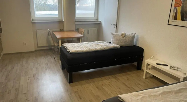 Студия Bed4You Gästehaus 2
