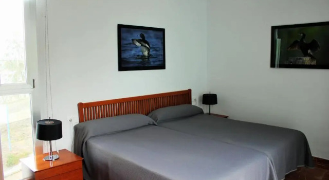 Апартаменты Apartamentos Embalse de Orellana