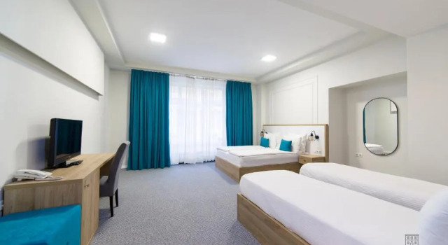 Люкс Hotel Sahat