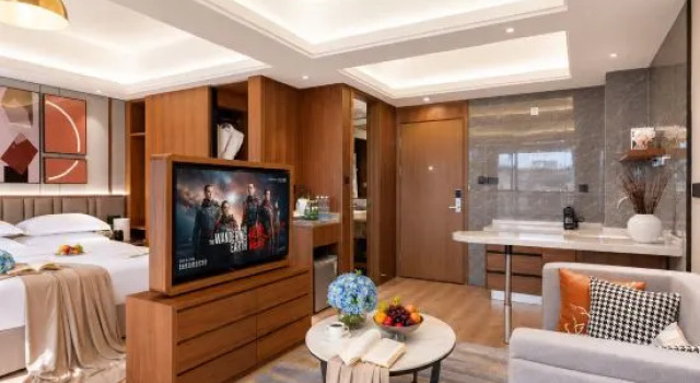 Люкс Luxury xinyue Resort Lijiang