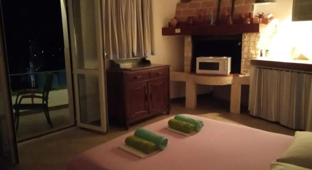 Студия Apartments Boćin Rosso