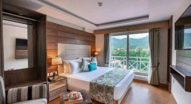 Люкс Cygnett Resort Mountain Breeze