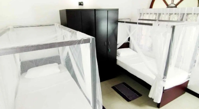 Двухместный номер Economy 2in1 Kandy Hostel
