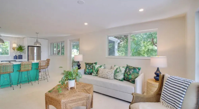 Steps to Gulf: Sleek Top-floor Apt in Tavernier!, Rezerwuj Apartament Tavernier Key Largo