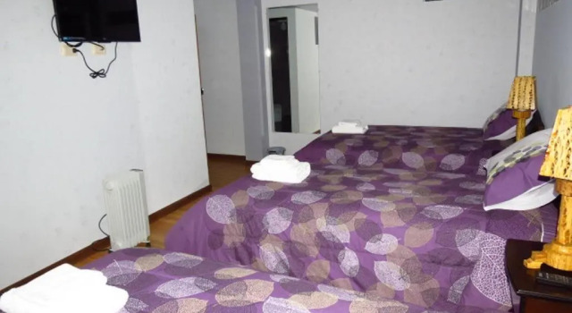 Трёхместный номер Standard Hotel JUMARI