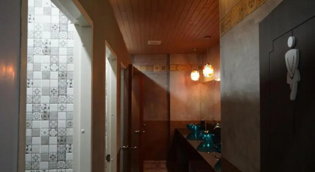 Одноместный номер Standard Mangkon Hostel