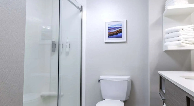 Номер Standard Hampton Inn East Windsor