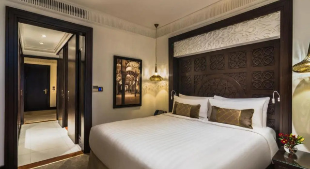 Двухместный номер Premium Al Mashreq Boutique Hotel - Small Luxury Hotels of the World