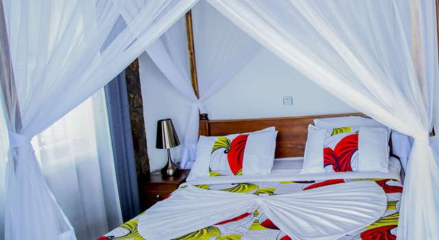Номер Standard Kay Sun Hotel - lake kivu
