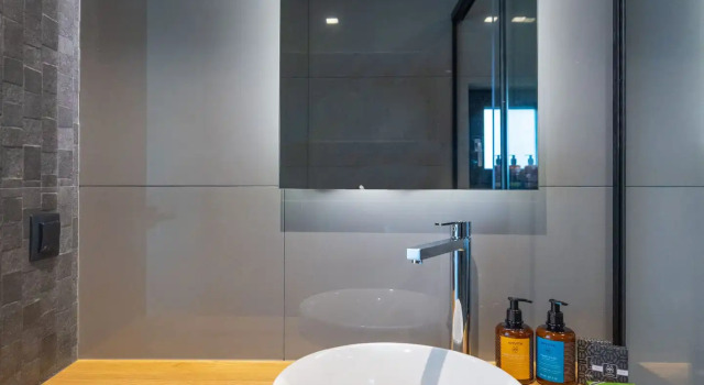 Вилла с 3 комнатами с красивым видом из окна Anadeo Villas & Suites
