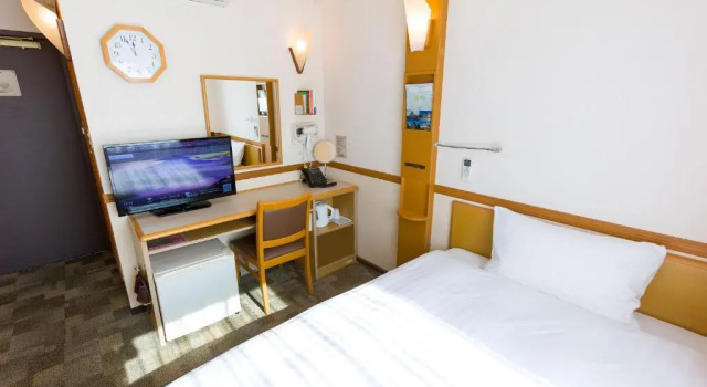 Одноместный номер Standard Toyoko Inn Osaka JR Noda Ekimae