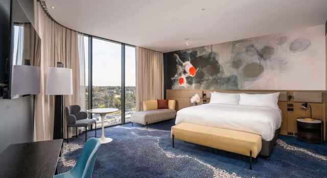 Номер Superior Novotel Sydney Cabramatta