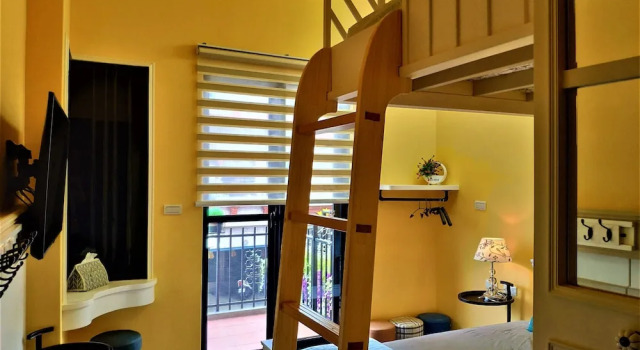 Номер Comfort Teacher Cai Homeestay
