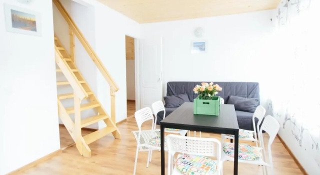 Люкс Дуплекс Apartamente cu 3 dormitoare SuperSki