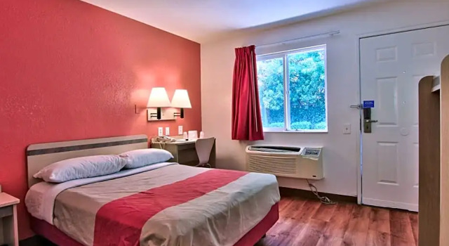 Номер Standard Motel 6-Sacramento, CA - South Sacramento and Elk Grove