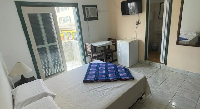 Номер Standard Hotel Central Praia