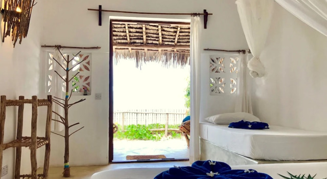 Номер Standard Zanzistar Lodge