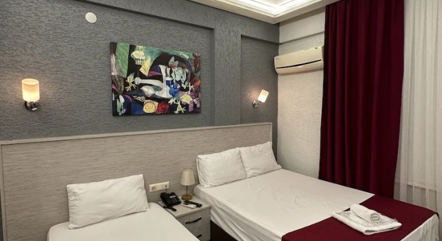 Семейный номер Standard Hotel Ferah