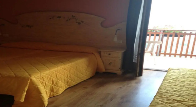 Четырёхместный номер Standard B&B Le Coccole
