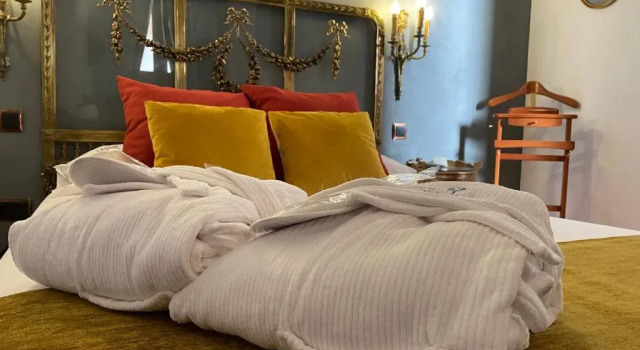 Номер Deluxe Hotel Boutique La Llave de la Judería