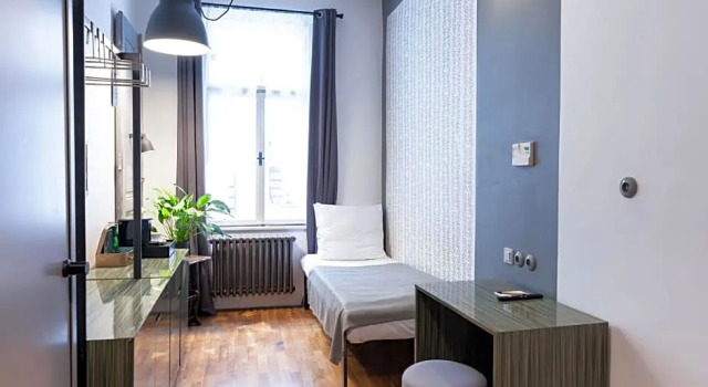 Номер Economy Miss Sophies New Town & Wellness